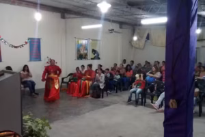 Iglesia Despertando A La Vida