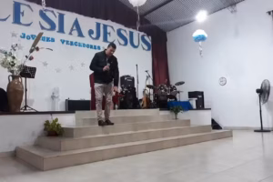 Iglesia Dile Si A jesus ( Pico De Oro)