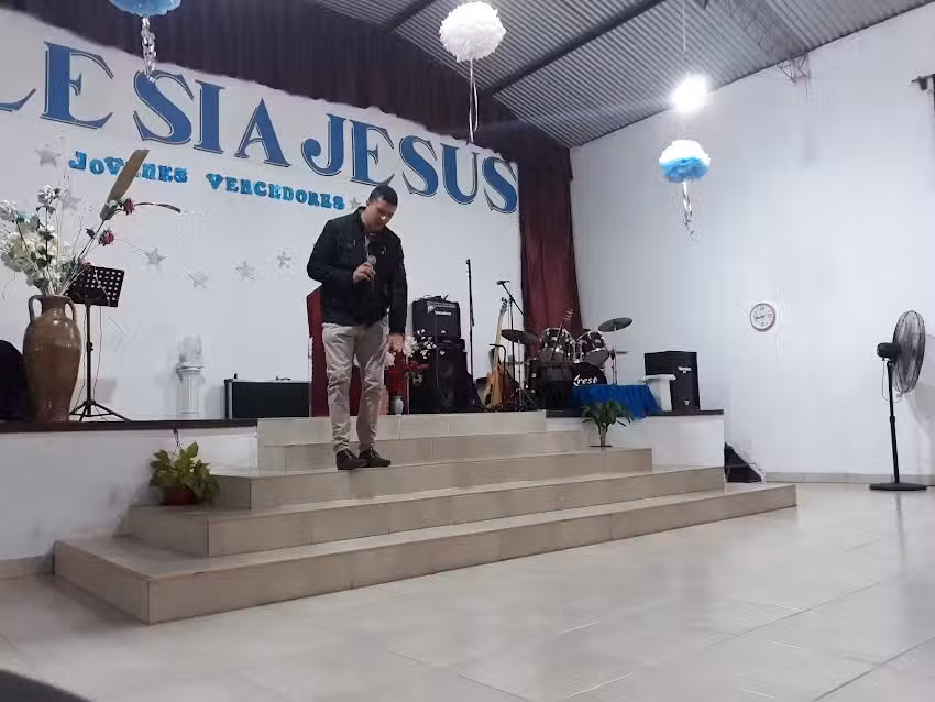 Iglesia Dile Si A jesus ( Pico De Oro)