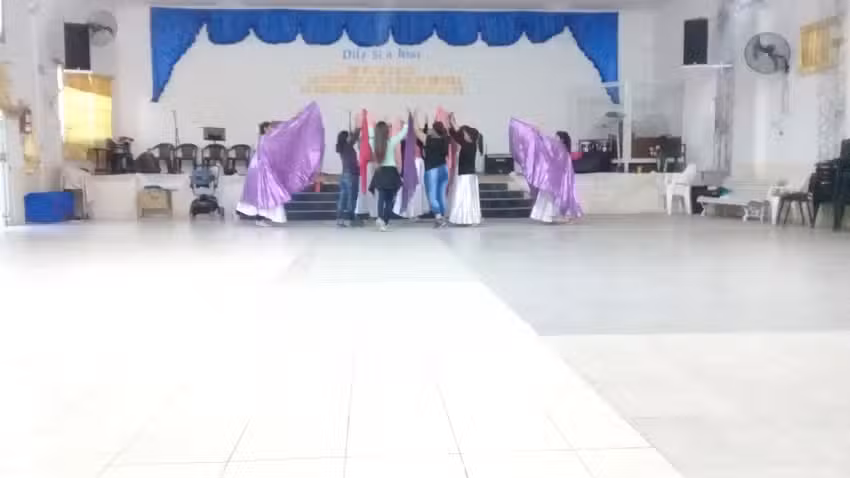 Iglesia DILE SI A JESUS