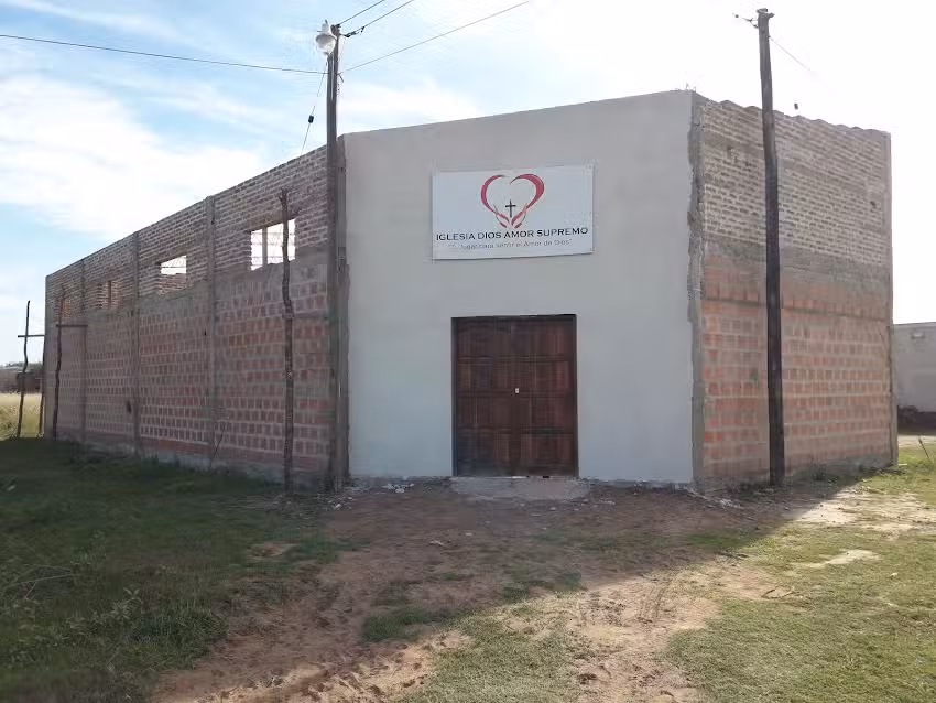 IGLESIA DIOS AMOR SUPREMO