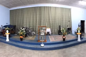 Iglesia Dios Es Amor