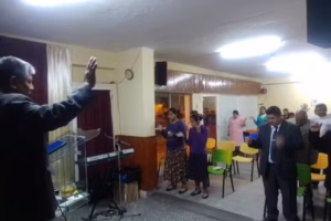 Iglesia Dios Es Amor
