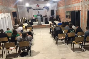 Iglesia Dios es Amor