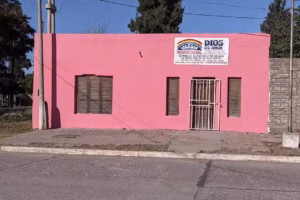 Iglesia Dios es Amor