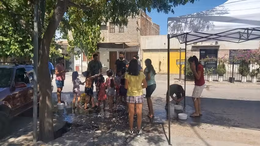 IGLESIA “DIOS ES AMOR”