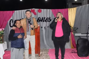 Iglesia Dios es Amor . Asamblea de Dios.