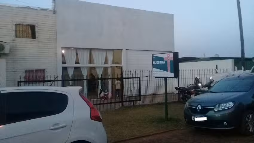 Iglesia Dios es Nuestra Identidad