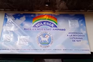 Iglesia Dios es Nuestro Amparo