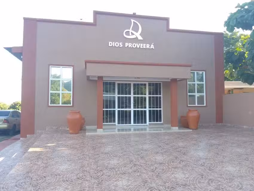 IGLESIA DIOS PROVEERÁ