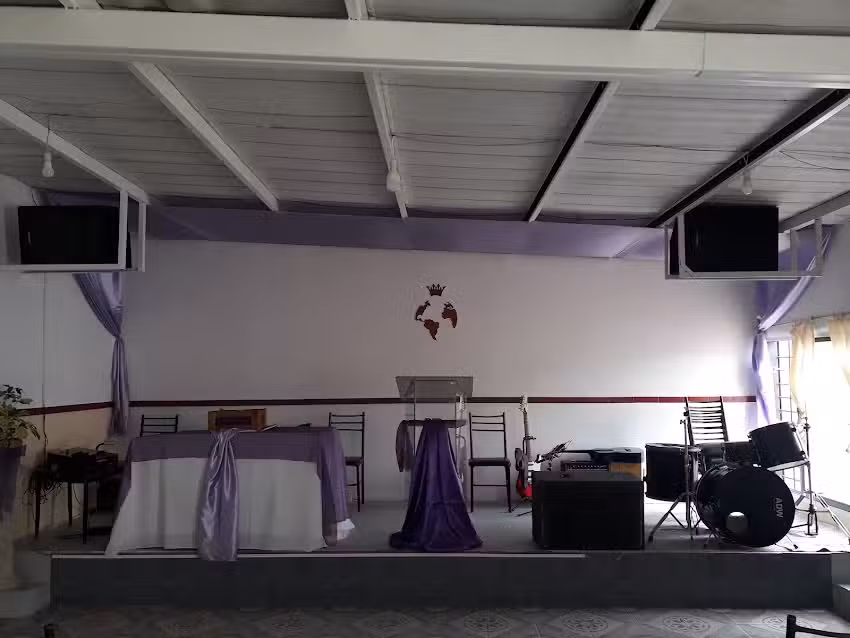 Iglesia Dios Reina