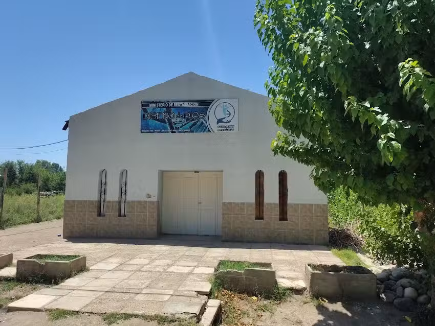 iglesia DISEÑO de DIOS