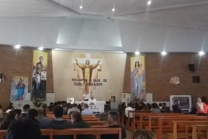 Iglesia Don Bosco