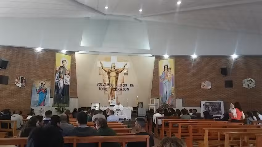 Iglesia Don Bosco