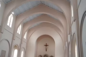Iglesia Don Bosco