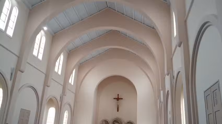 Iglesia Don Bosco