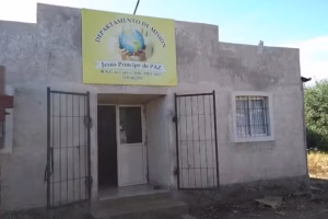 Iglesia Dpto De Mision Jesus Principe De Paz
