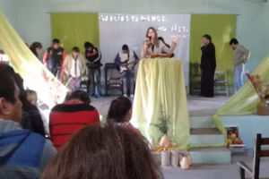 Iglesia E. Pentecostal Lote 10 La Tigra