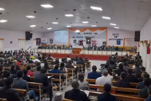 Iglesia E. Union Pentecostal