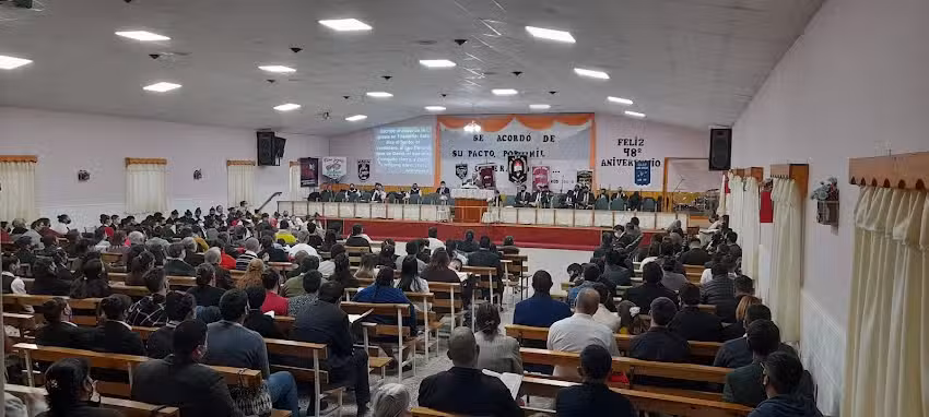 Iglesia E. Union Pentecostal