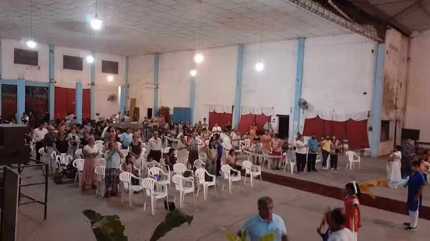 Iglesia Eben-Ezer