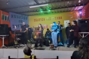 Iglesia Eben Ezer