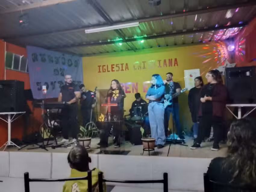 Iglesia Eben Ezer