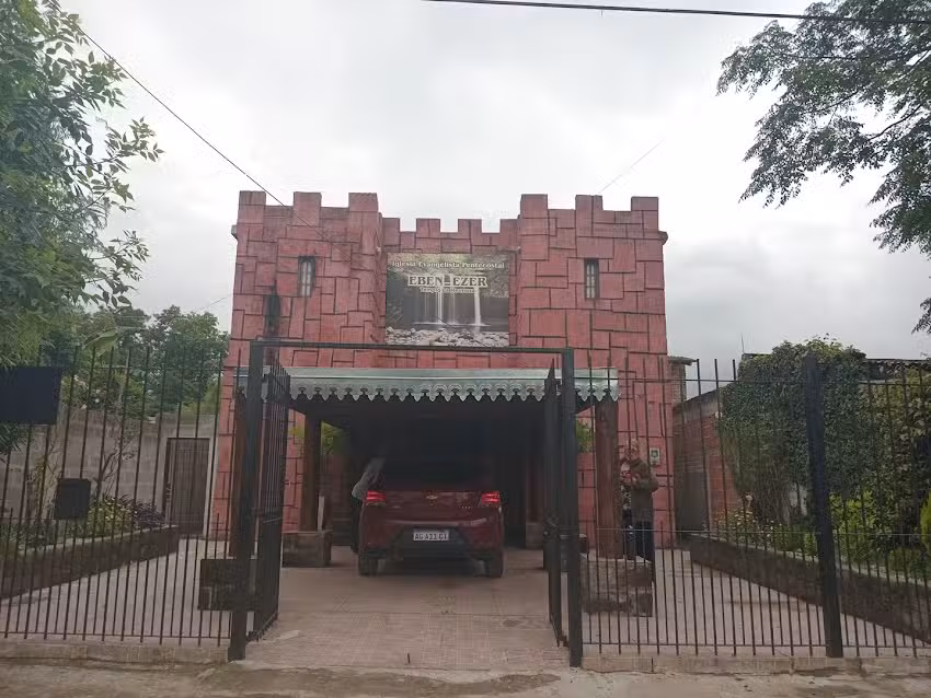 Iglesia eben ezer