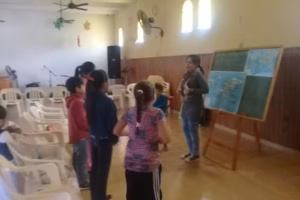 Iglesia EBEN-EZER del Movimiento Cristiano y Misionero