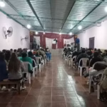 Iglesia Eben-ezer MCyM