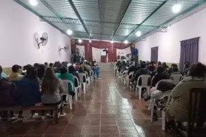 Iglesia Eben-ezer MCyM