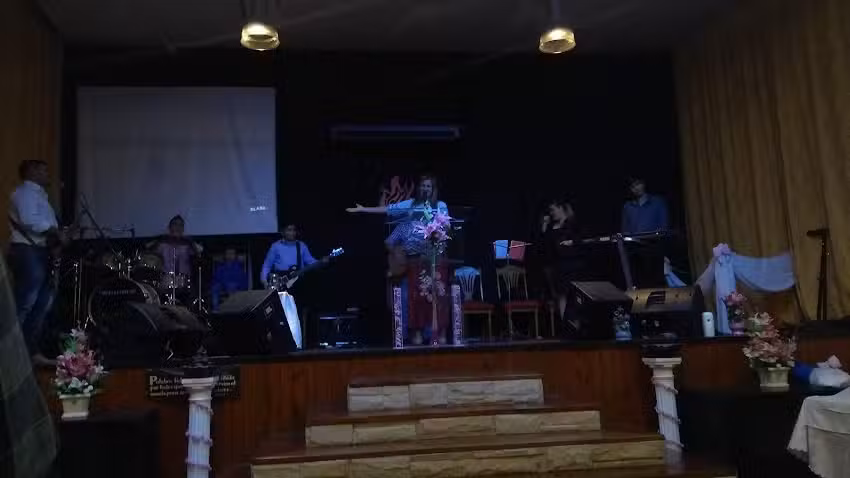 Iglesia Ejército de Jesucristo