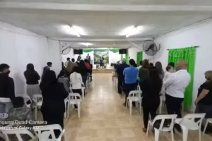 Iglesia Ejercito Evangelico “Cuartel Mitre”