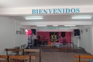 iglesia ejército evangélico cuartel Trelew Chubut