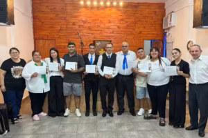 Iglesia “El Admirable “