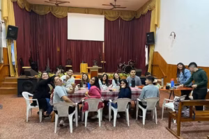 Iglesia El Agua Viva