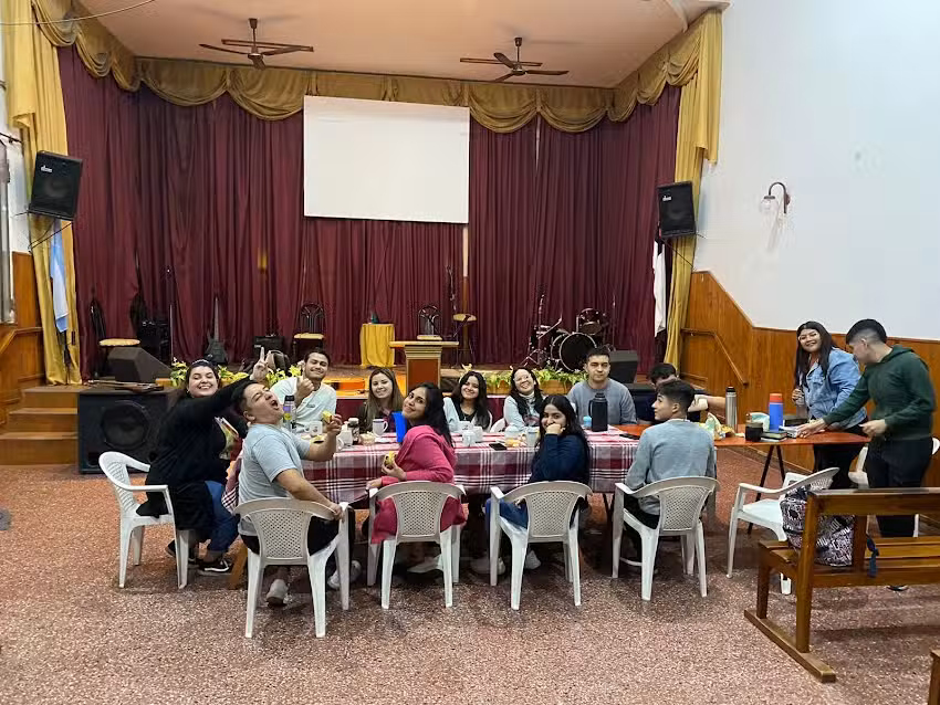 Iglesia El Agua Viva