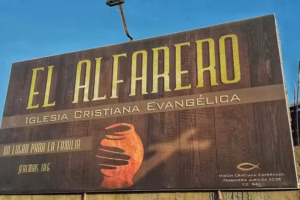 Iglesia ” El Alfarero “