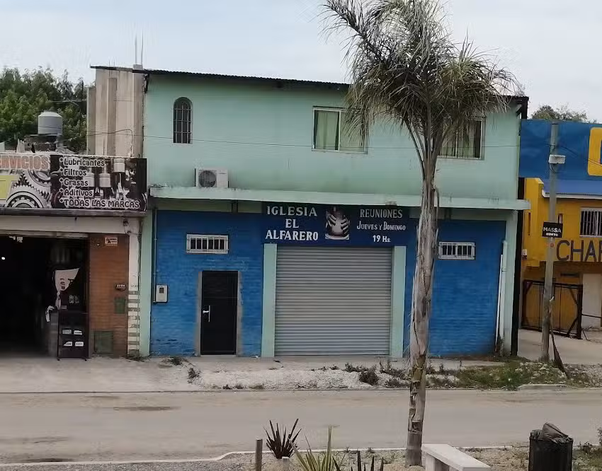 Iglesia El Alfarero