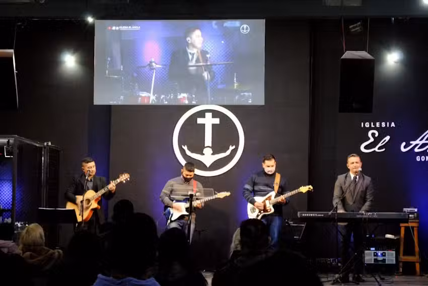 Iglesia El Ancla (UAD)