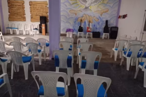 Iglesia el Arca de Dios