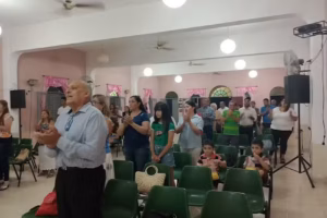Iglesia El Arca De Dios. R.J. Cárcano 176