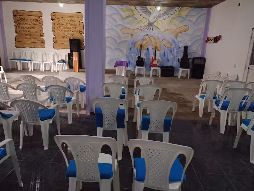 Iglesia el Arca de Dios