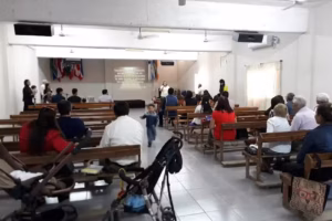 Iglesia El Buen Pastor