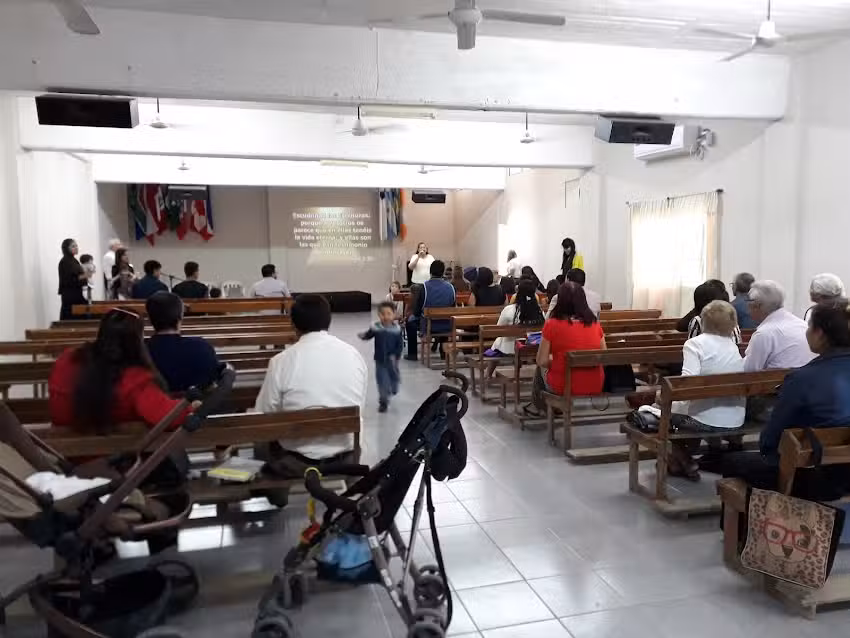 Iglesia El Buen Pastor