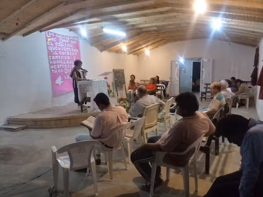 Iglesia El Buen Samaritano