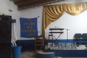 Iglesia El Buen Samaritano