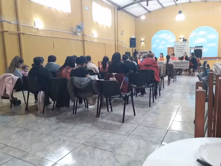 Iglesia El Buen Samaritano