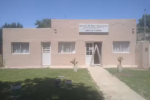 Iglesia El Buen Samaritano Arribeños
