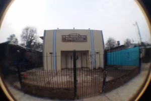 Iglesia El Buen Samaritano en Accion